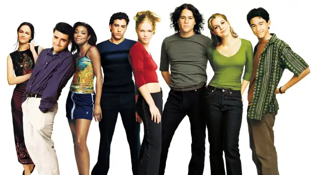 "10 Things I Hate About You" Cast