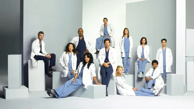 'Grey's Anatomy'