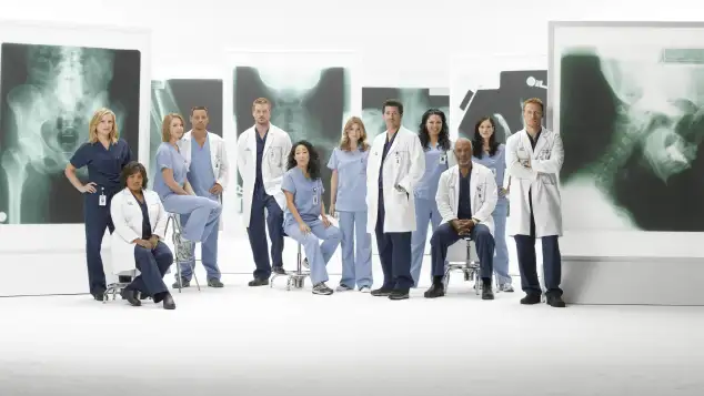 Grey's Anatomy: Cast