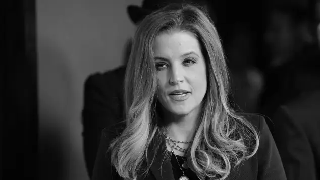 Lisa Marie Presley