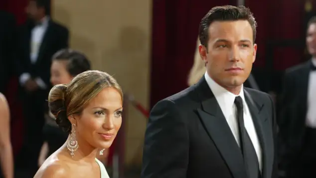 Jennifer Lopez Ben Affleck
