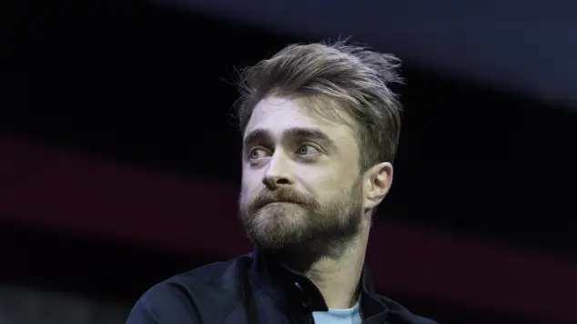 Daniel Radcliffe