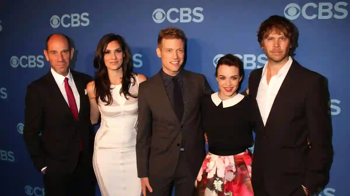 NCIS: L.A. cast