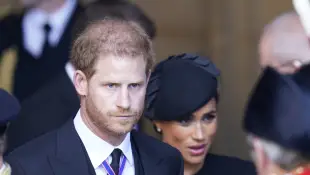 Prince Harry and Duchess Meghan