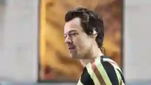 Harry Styles at the Citi Summer Concert Series on May 19, 2022