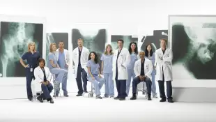 Grey's Anatomy: Cast