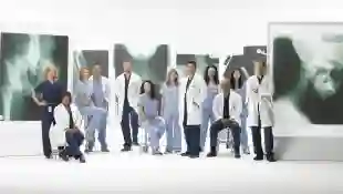 Grey's Anatomy cast