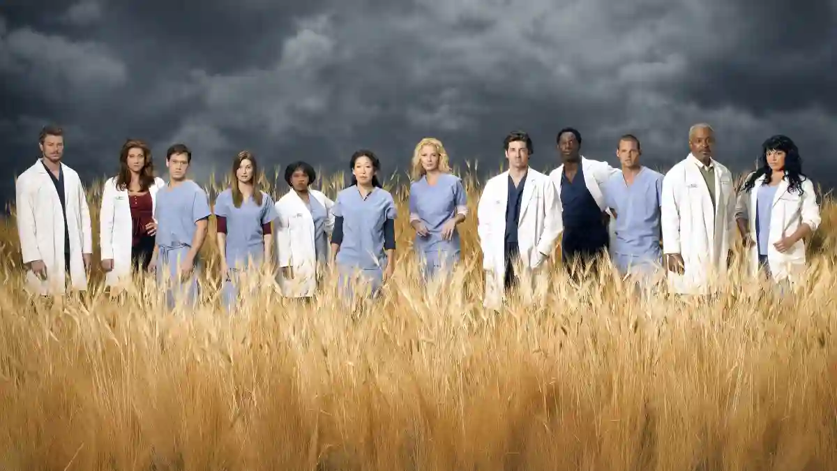 Grey's Anatomy