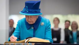 Queen Elizabeth II