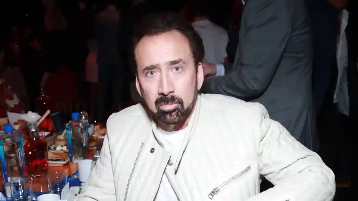 Nicolas Cage Reveals Inspiration Behind Future Daughter's Name