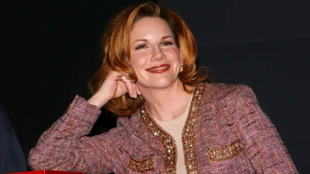 Melissa Gilbert