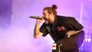 Wait, What? Post Malone Reveals He's About To Become A Dad