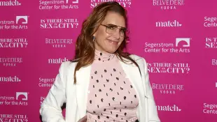 Brooke Shields