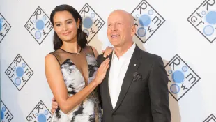 Bruce Willis wife Emma Heming