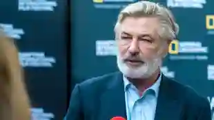 Alec Baldwin red carpet 2021