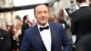 Kevin Spacey at the 86th Annual Academy Awards on March 2, 2014