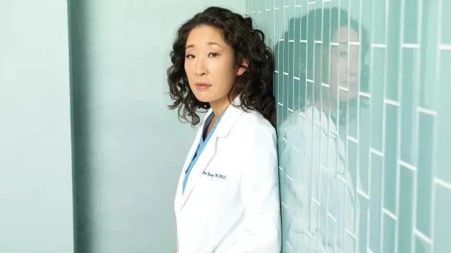 Sandra Oh