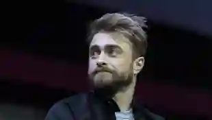 Daniel Radcliffe at Comic Con on October 9, 2022