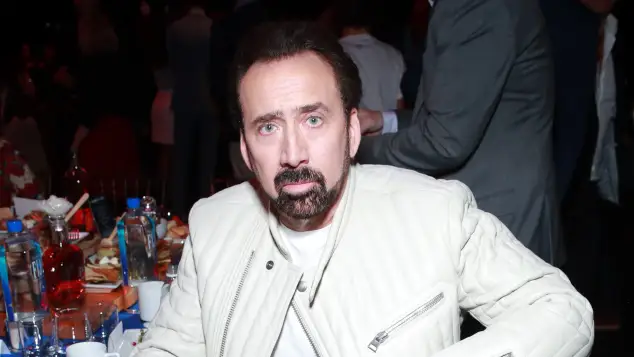 Nicolas Cage