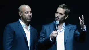 Vin Diesel Paul Walker