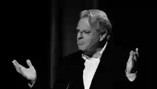 jerry springer dead deceased deceased