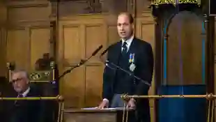 Prince William Recalls Learning Of Diana's Death While In Scotland