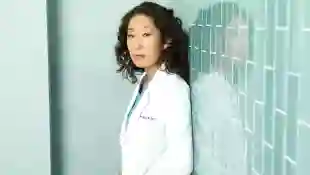 Sandra Oh in "Grey's Anatomy"