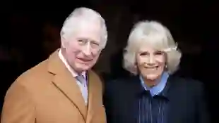 King Charles, Queen Camilla