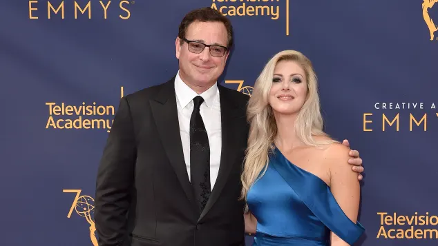 Bob Saget, Kelly Rizzo