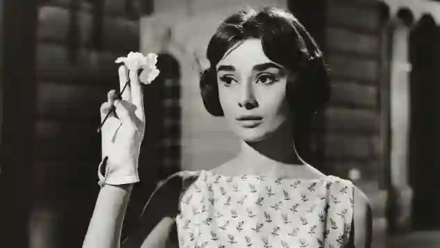 Audrey Hepburn died at the age of 63
