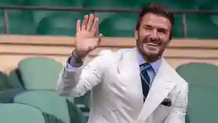 David Beckham