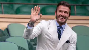 David Beckham