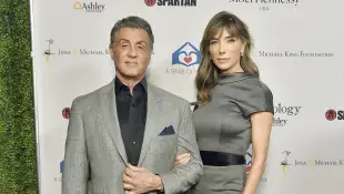 Sylvester Stallone and Jennifer Flavin breakup separated divorce