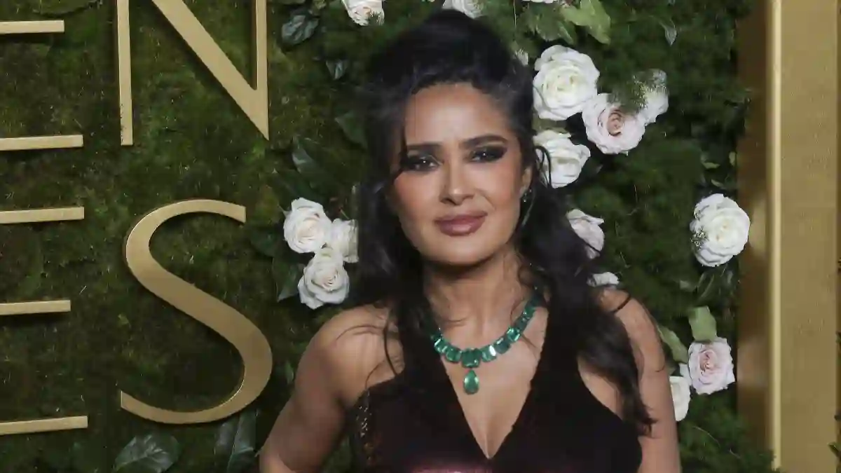Salma Hayek