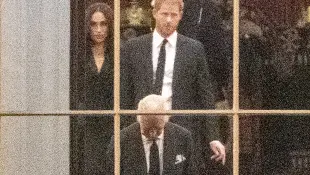 Prince Harry King Charles Royals Queen Elizabeth Meghan