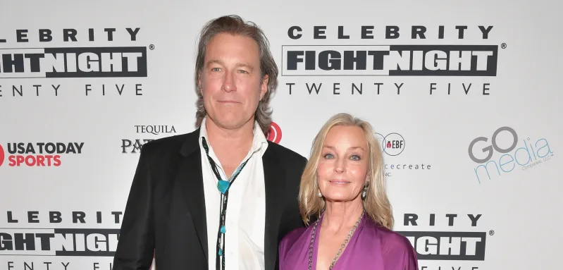 John Corbett and Bo Derek