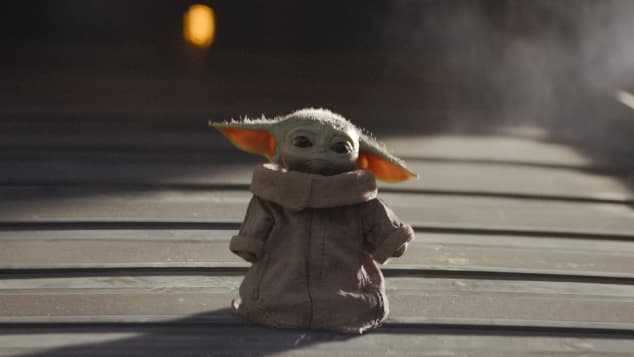 Is That "Yoda" Or "Baby Yoda" On 'The Mandalorian'?