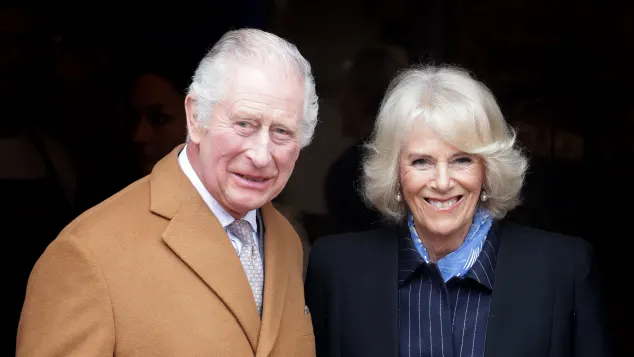 King Charles, Queen Camilla