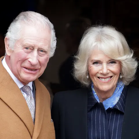King Charles, Queen Camilla