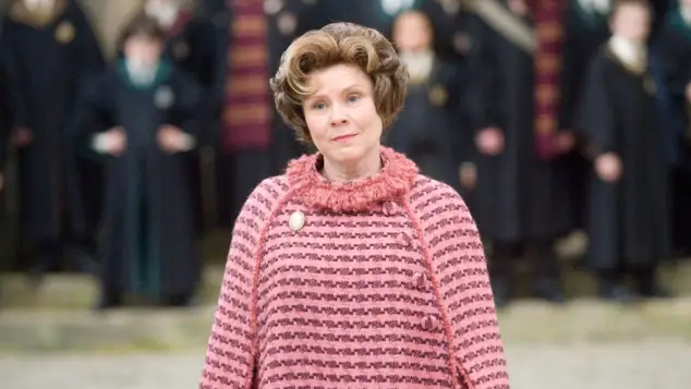 Harry Potter-Dolores Umbridge