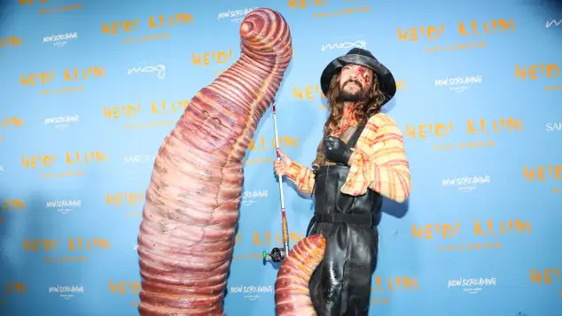 Heidi Klum and Tom Kaulitz