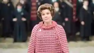 Dolores Umbridge at Harry Potter