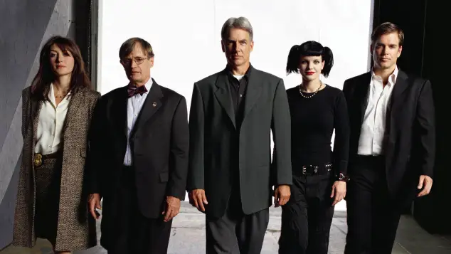 NCIS Cast