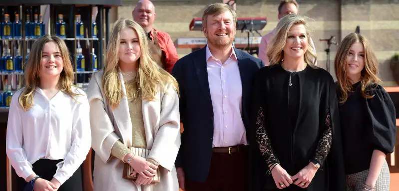 Dutch royal family