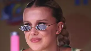 Millie Bobby Brown at the German Comic Con limited & Family Edition in the Dortmund exhibition center. Dortmund, July 16, 2022 *** Mil