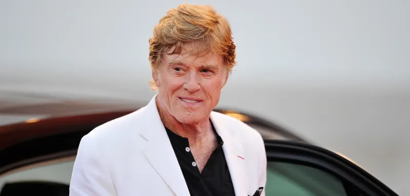 Robert Redford