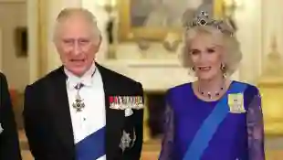 King Charles Camilla Celebration