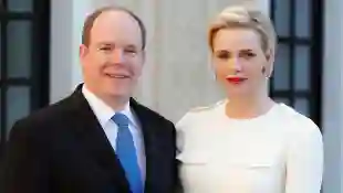 Princess Charlène "1000 Percent" With Prince Albert Amid Marriage Gossip
