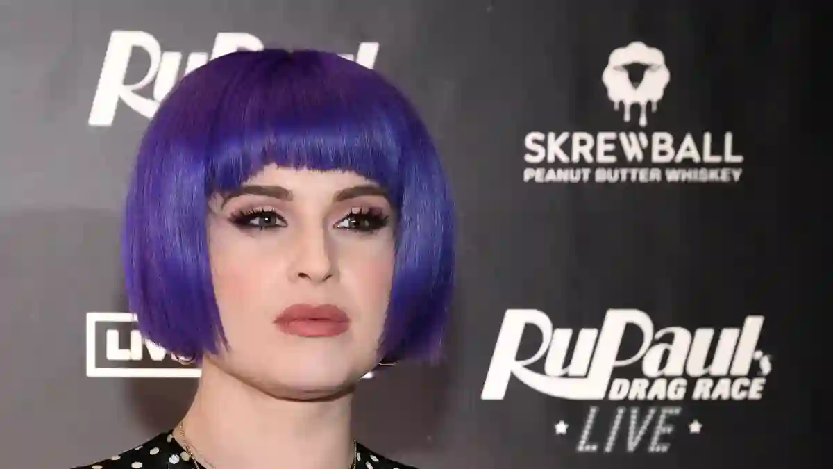 Kelly Osbourne Relapsed And Is Now In Rehab