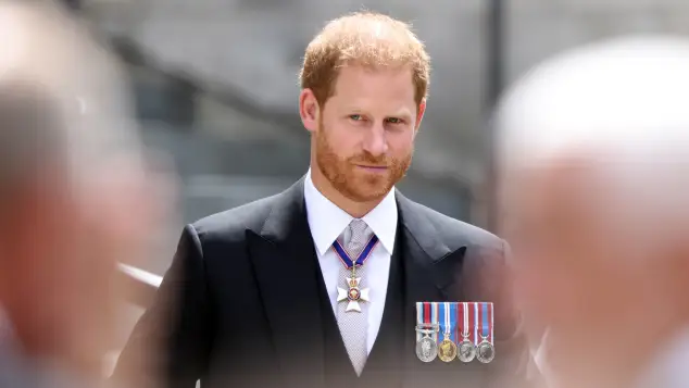 Prince Harry